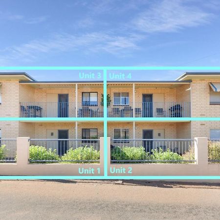 Apartament Gossan Street Units Broken Hill Zewnętrze zdjęcie