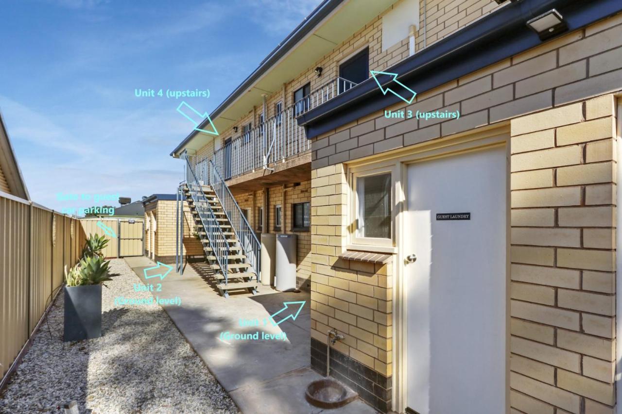 Apartament Gossan Street Units Broken Hill Zewnętrze zdjęcie