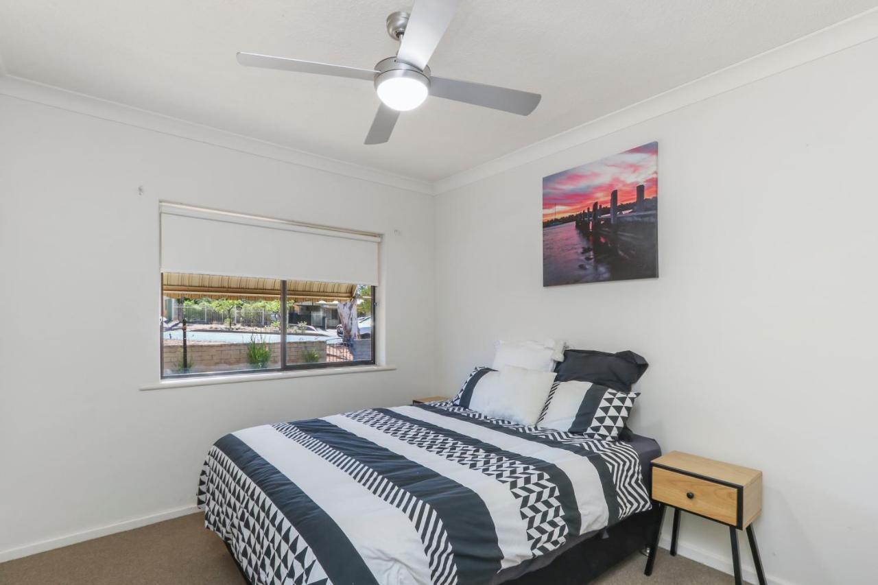 Apartament Gossan Street Units Broken Hill Zewnętrze zdjęcie