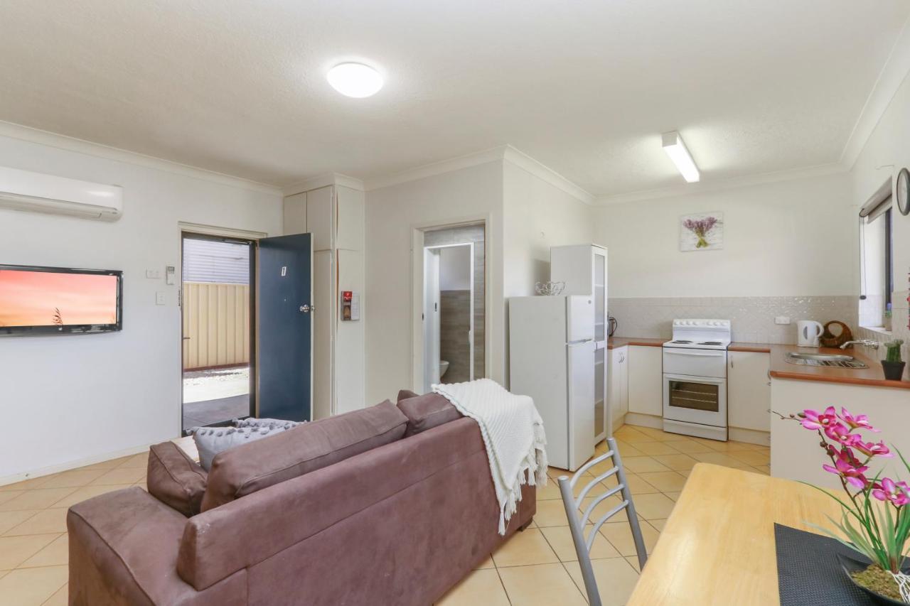 Apartament Gossan Street Units Broken Hill Zewnętrze zdjęcie