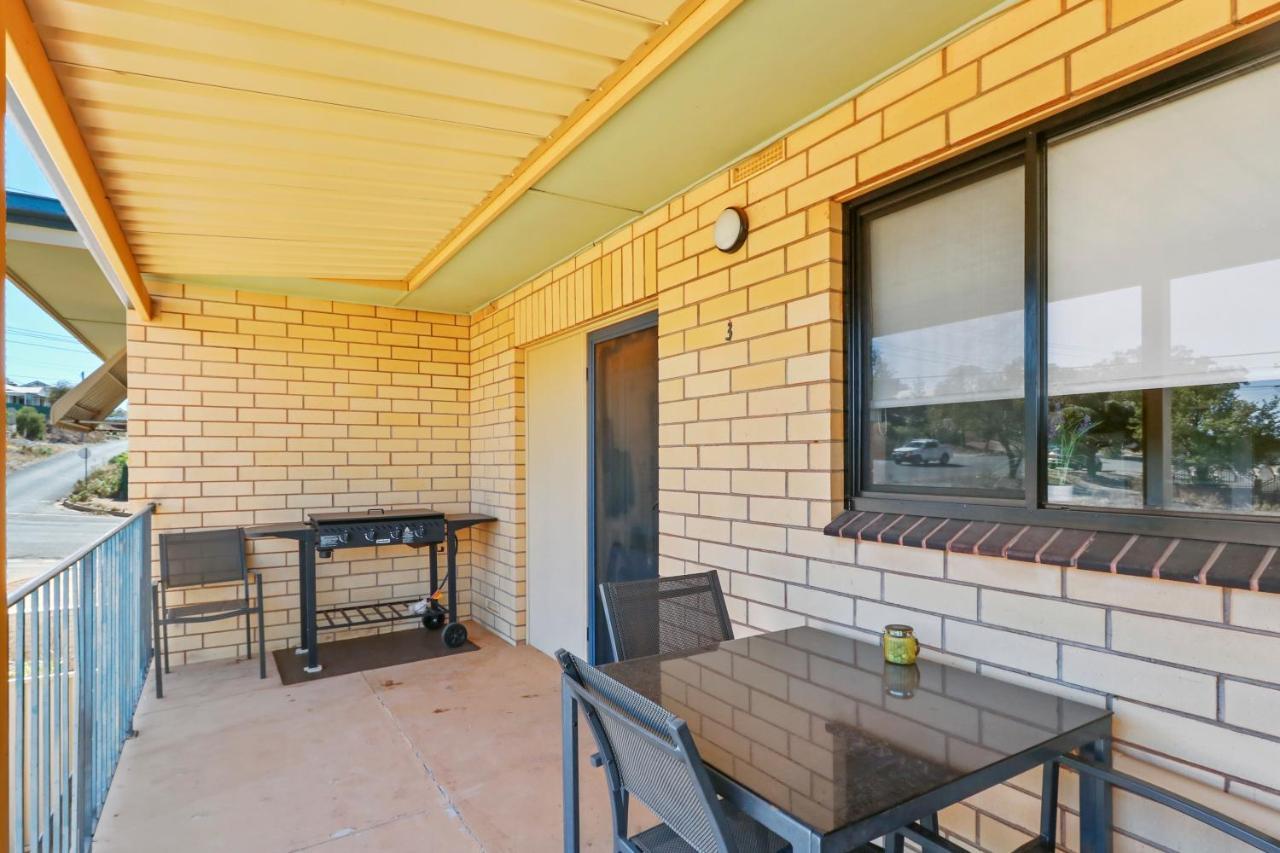 Apartament Gossan Street Units Broken Hill Zewnętrze zdjęcie
