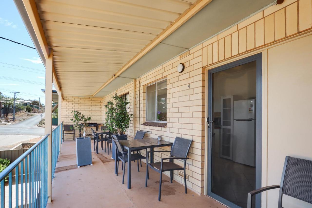 Apartament Gossan Street Units Broken Hill Zewnętrze zdjęcie